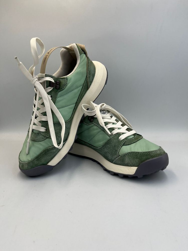 Green Casual Sneakers